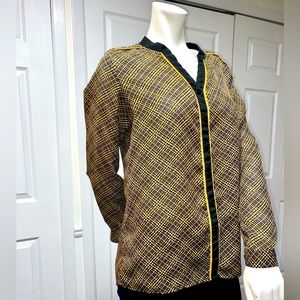 Roz & Ali Small Blouse